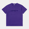 Carhartt 刺繡 Logo Tee